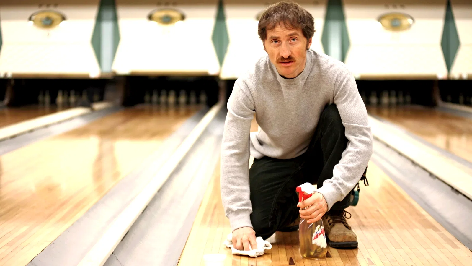 Photo 2 du film : Curling