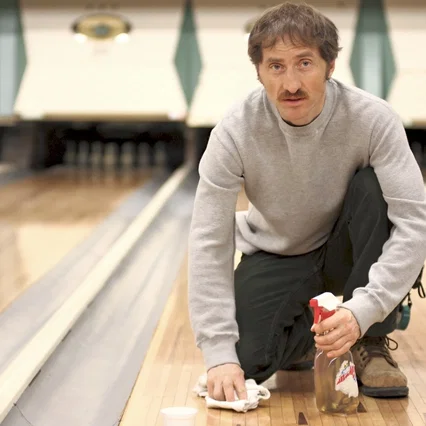 Miniature photo du film : Curling