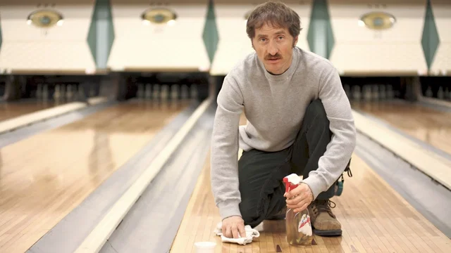 Photo du film : Curling