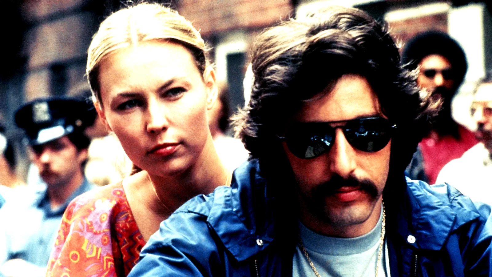 Photo 2 du film : Serpico