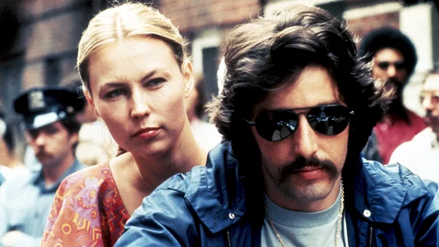 Photo 2 du film : Serpico