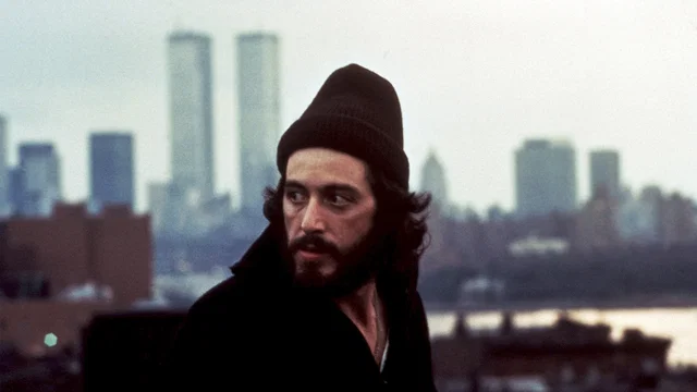 Photo 3 du film : Serpico