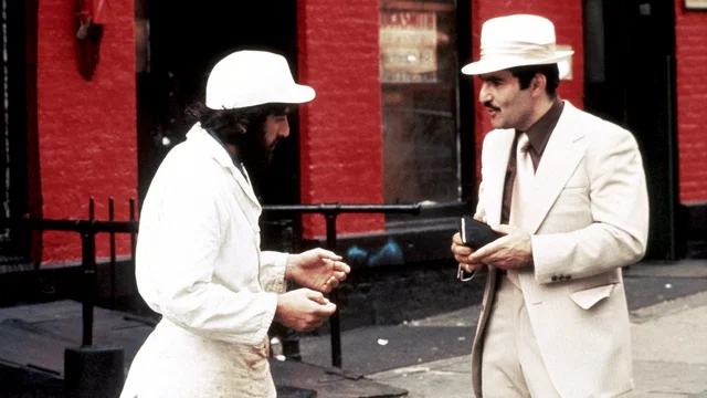 Photo 4 du film : Serpico