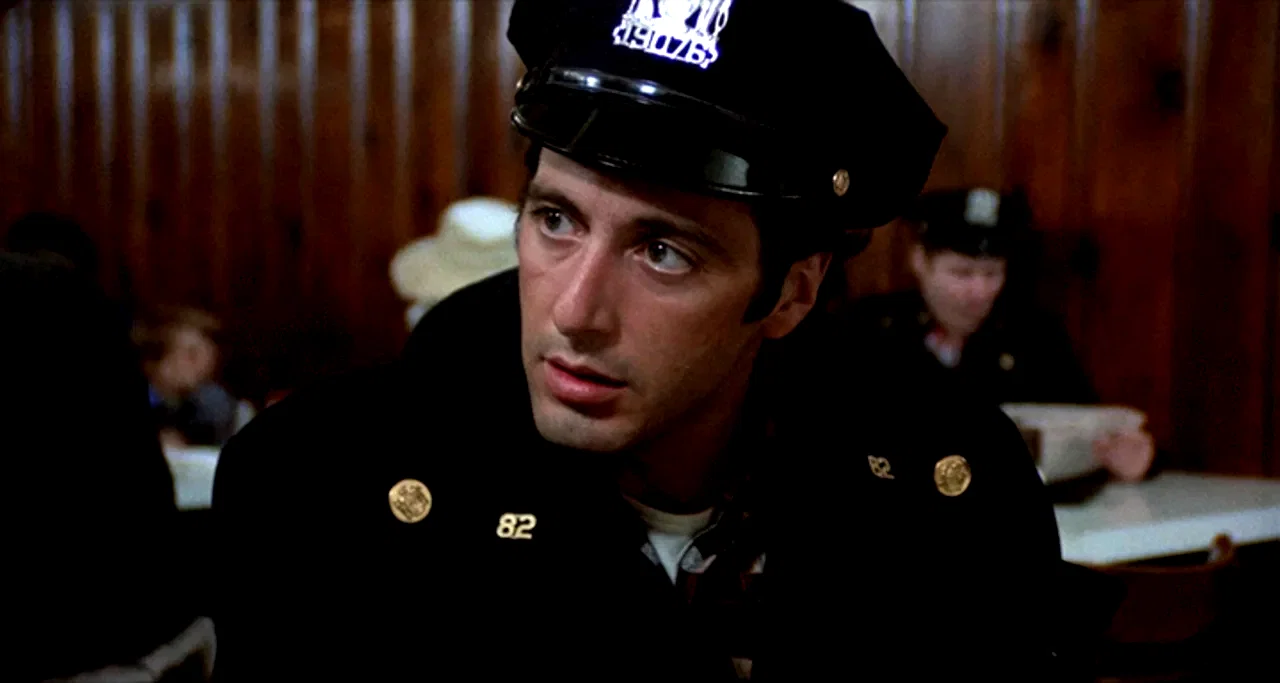 Photo 8 du film : Serpico