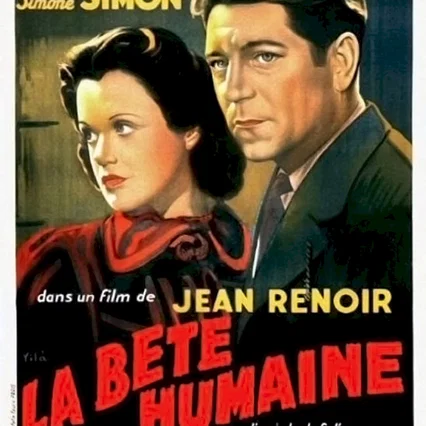 Miniature photo du film : La Bête humaine