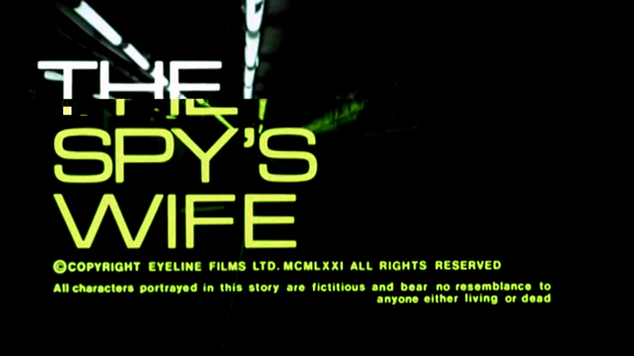 Affiche du film : Spys