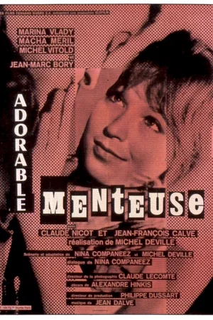 Affiche du film : Adorable menteuse
