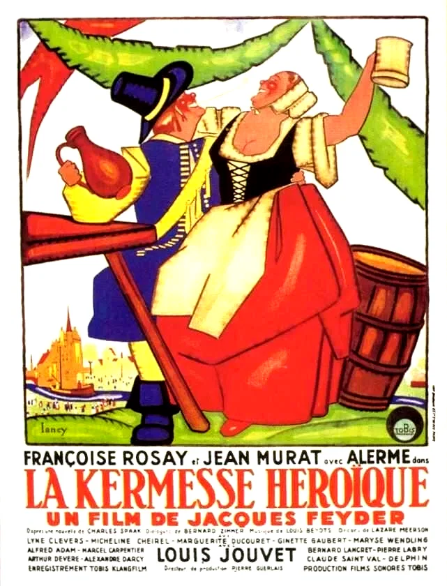 Affiche du film : La kermesse heroique