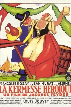 Affiche du film La kermesse heroique
