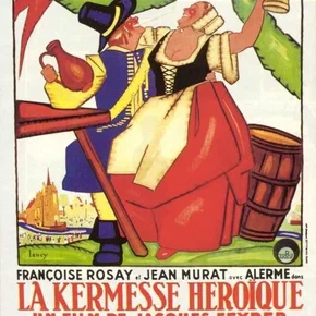 Photo du film : La kermesse heroique