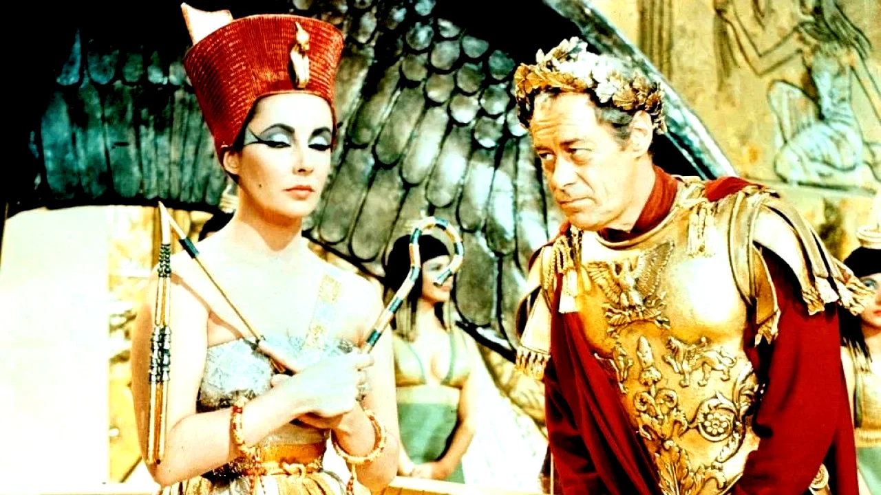 Photo 5 du film : Cléopâtre