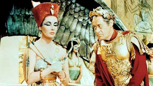 Photo 5 du film : Cléopâtre