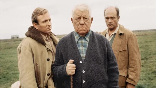 Photo 2 du film : La horse