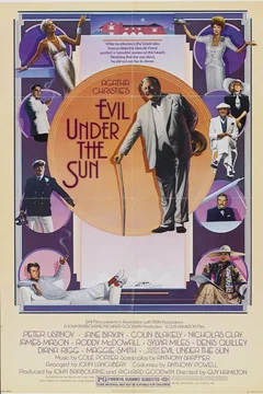 Affiche du film Meurtre au soleil