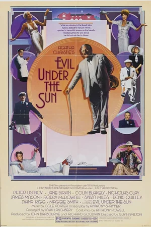 Affiche du film : Meurtre au soleil