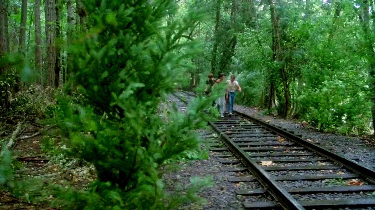Photo 3 du film : Stand by me