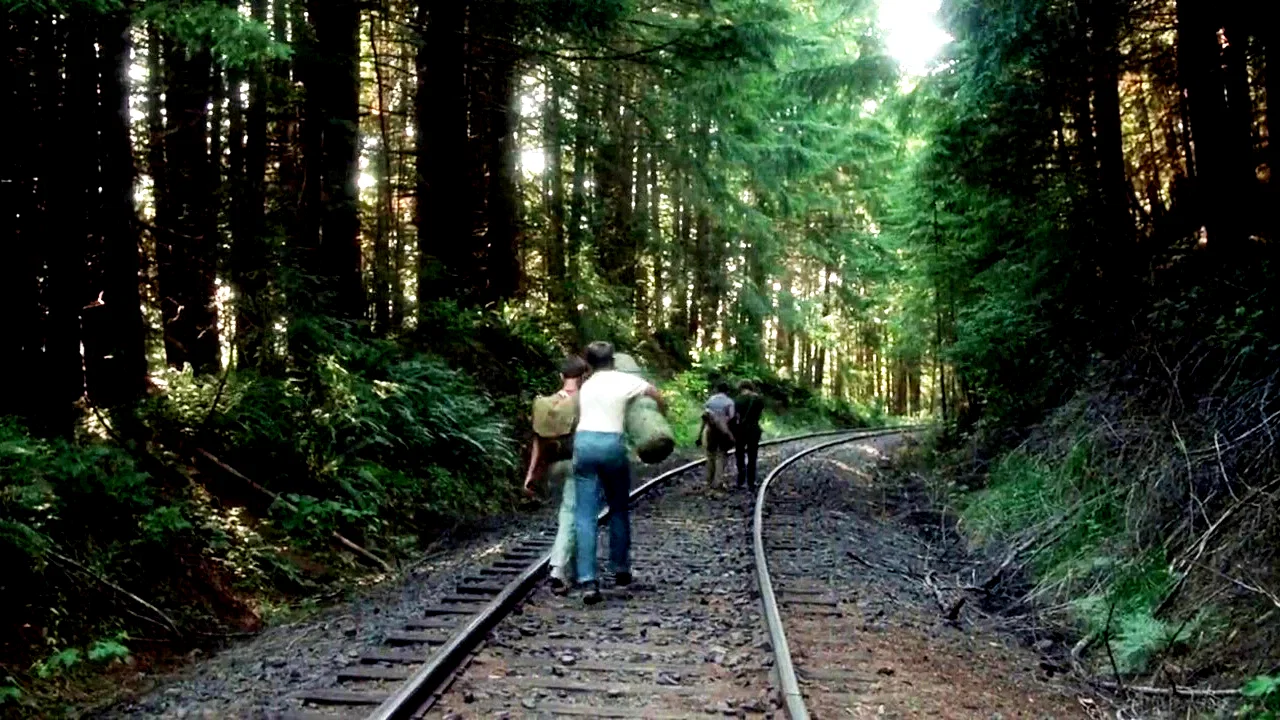 Photo 4 du film : Stand by me
