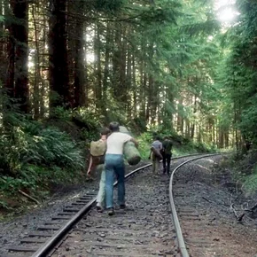 Photo du film : Stand by me