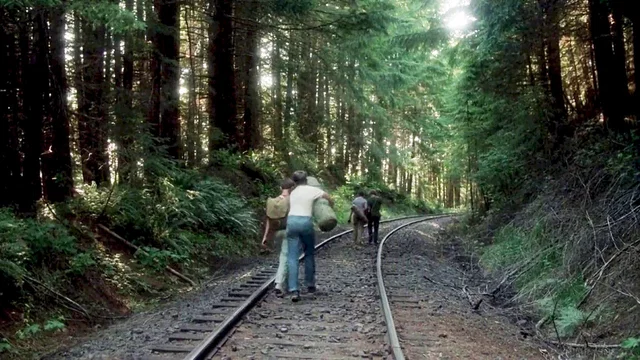 Photo 4 du film : Stand by me