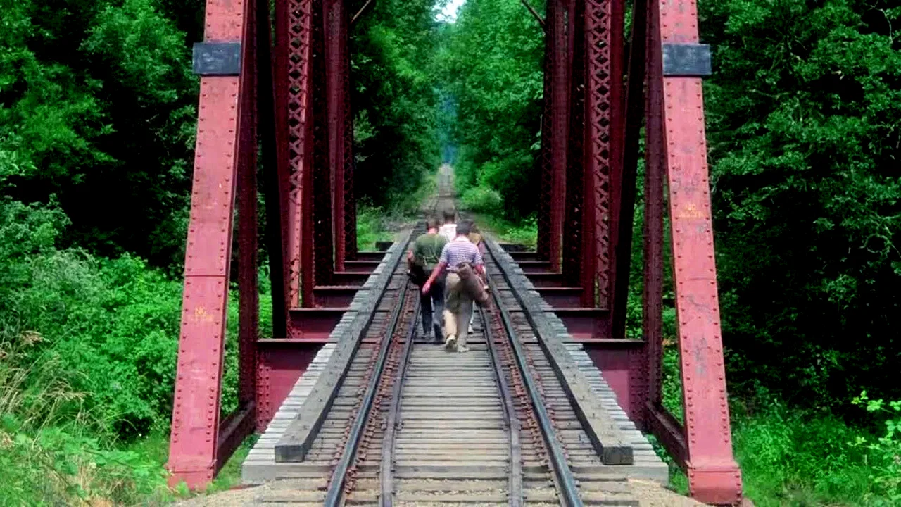 Photo 5 du film : Stand by me
