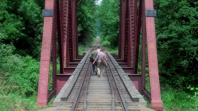 Photo 5 du film : Stand by me