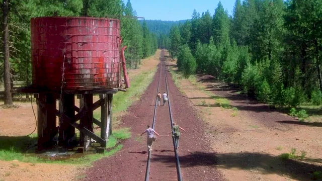 Photo 6 du film : Stand by me
