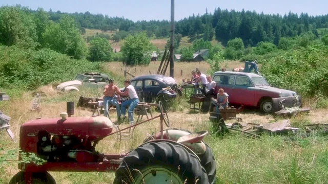 Photo 7 du film : Stand by me