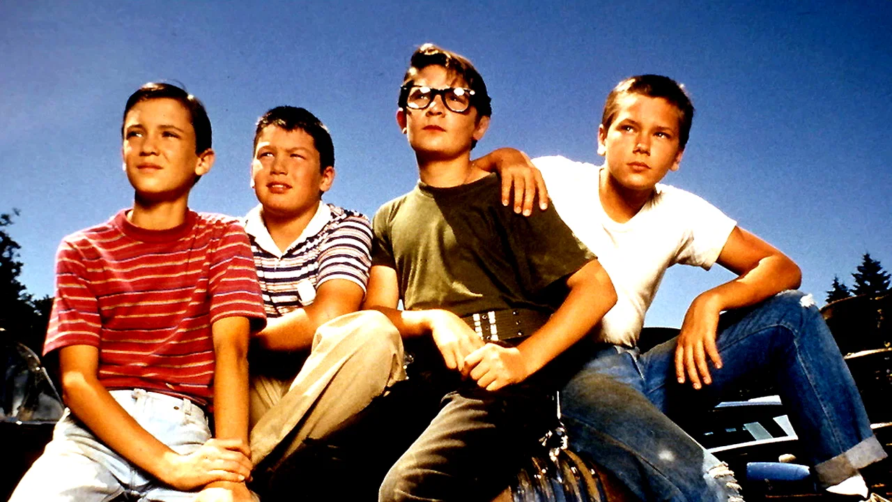 Photo 8 du film : Stand by me