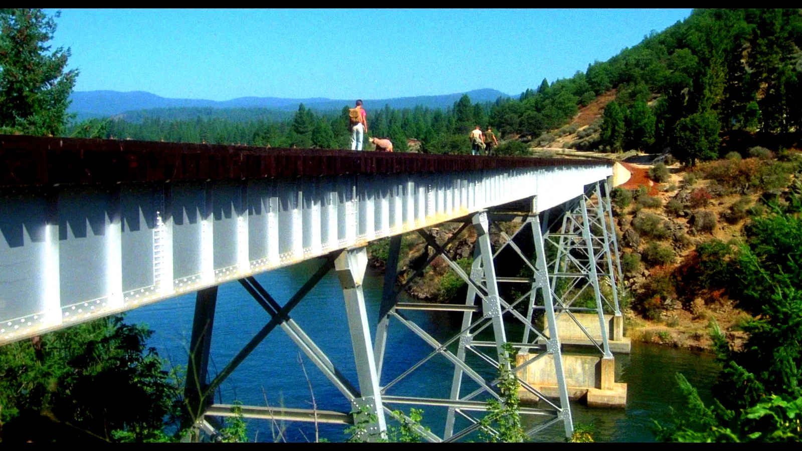 Photo 9 du film : Stand by me