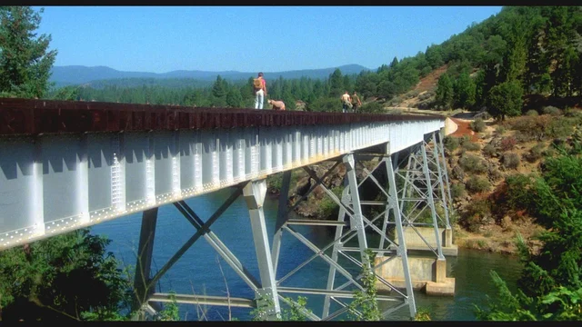 Photo 9 du film : Stand by me