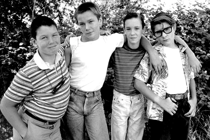 Photo 14 du film : Stand by me
