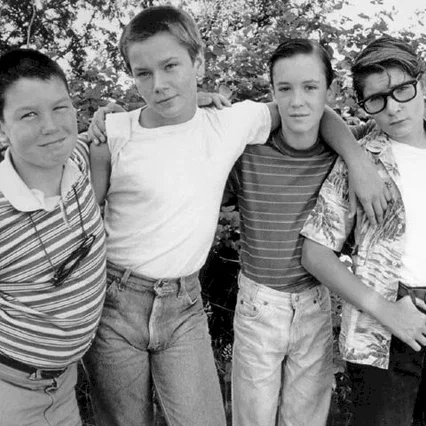 Miniature photo du film : Stand by me