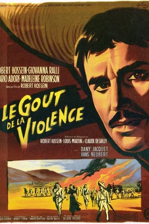 Affiche du film : Le gout de la violence