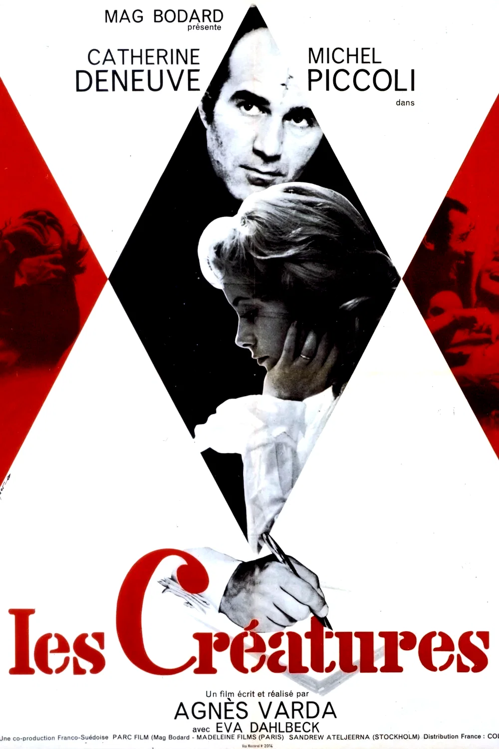 Affiche du film : Les Créatures