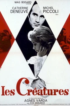Affiche du film Les Créatures