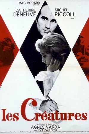 Affiche du film : Les Créatures