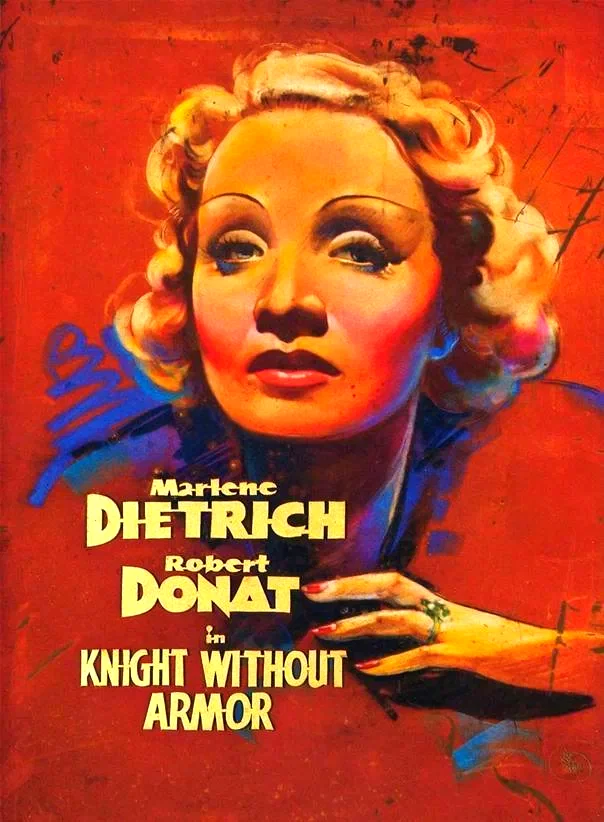 Affiche du film : Le chevalier sans armure