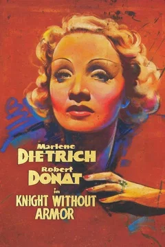 Affiche du film Le chevalier sans armure