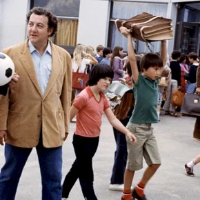 Photo du film : Le maître d'école