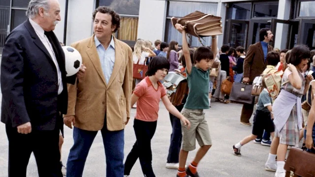 Photo 2 du film : Le maître d'école