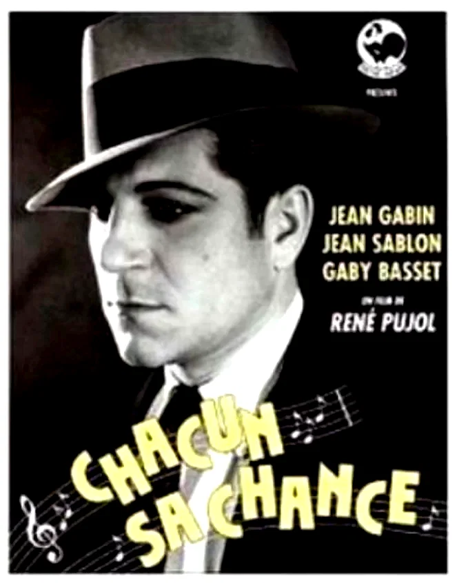 Affiche du film : Chacun sa chance