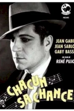 Affiche du film Chacun sa chance