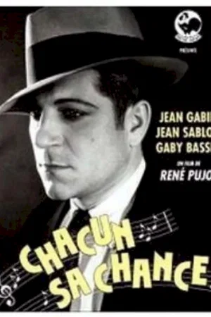 Affiche du film : Chacun sa chance