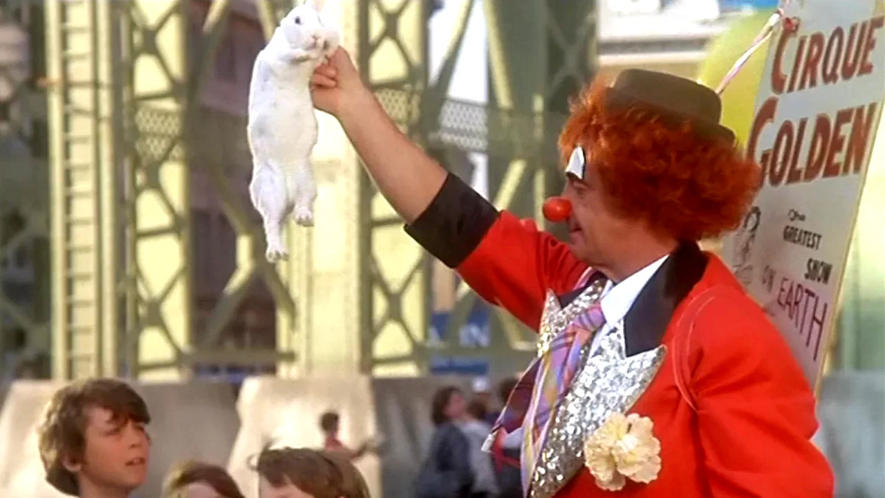 Photo 2 du film : Hold up