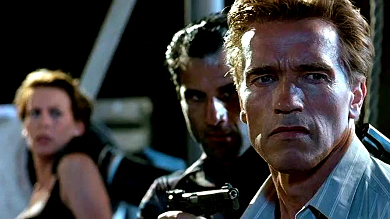 Photo 4 du film : True lies
