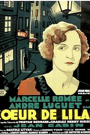 Affiche du film : Coeur de lilas