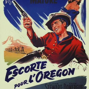 Photo du film : Escorte pour l'oregon