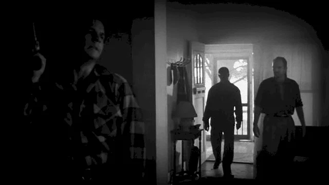 Photo 2 du film : Un faux mouvement