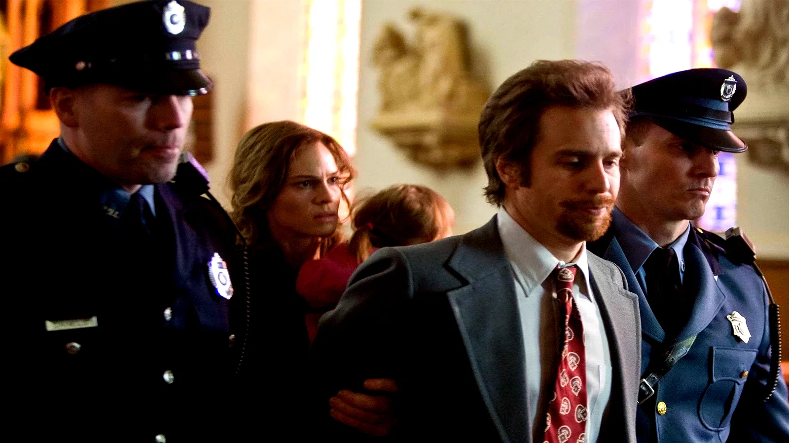 Photo 3 du film : Conviction