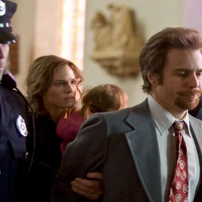 Photo du film : Conviction